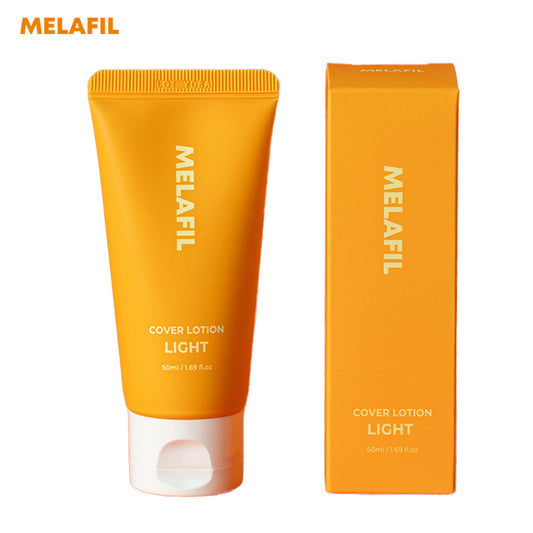 MELAFIL　ローション 保湿カバー コンシーラー 白斑 韓国製