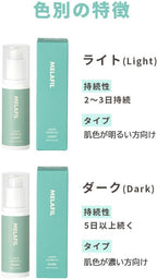 MELAFIL リキッド ペン カバー コンシーラー 白斑 韓国製 セット