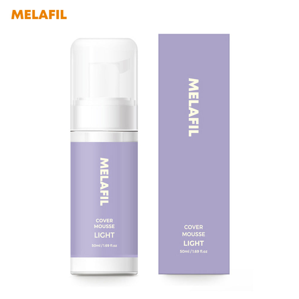 MELAFIL　ムース　カバー コンシーラー 白斑 韓国製