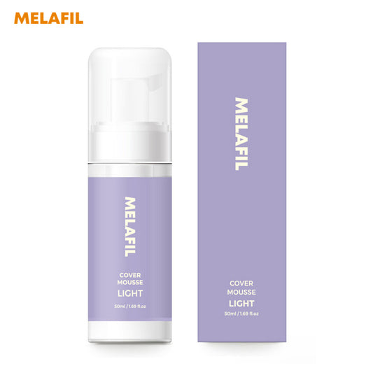 MELAFIL　ムース　カバー コンシーラー 白斑 韓国製
