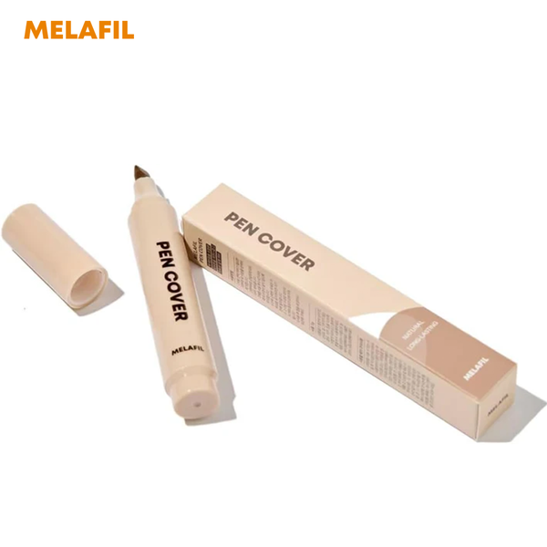 MELAFIL 白斑 専用 ペン コンシーラー カバー 着色 韓国製　2ml